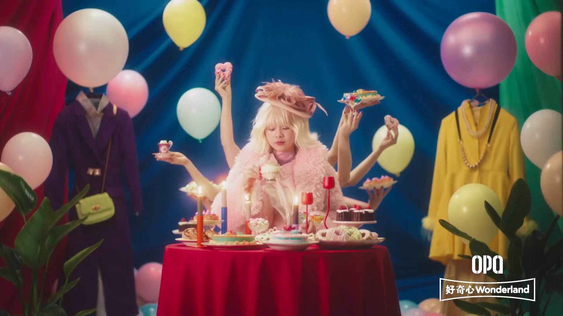 好奇心wonderland MOVIE